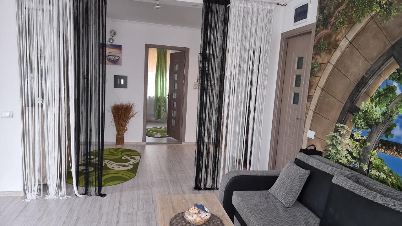 Apartament Daria Năvodari Esterno foto
