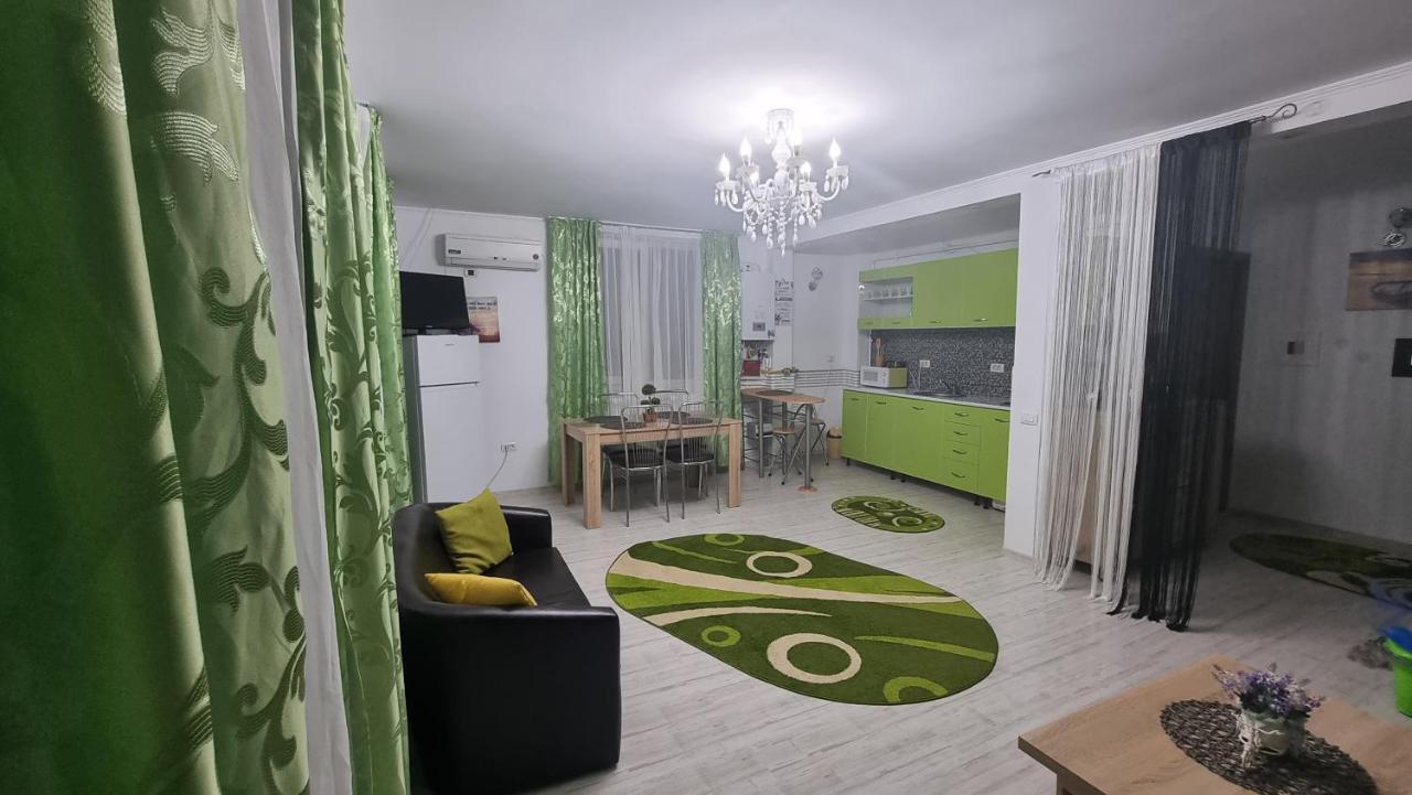 Apartament Daria Năvodari Esterno foto