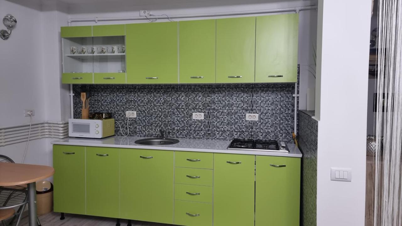 Apartament Daria Năvodari Esterno foto