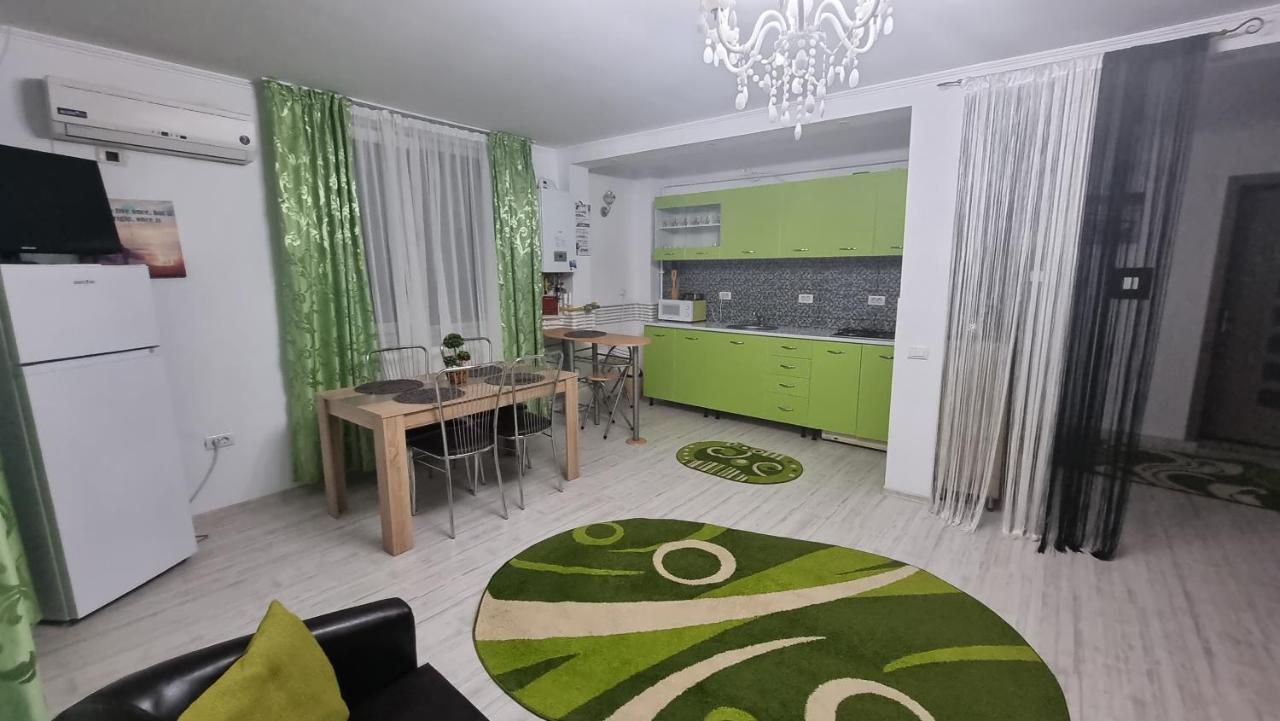 Apartament Daria Năvodari Esterno foto