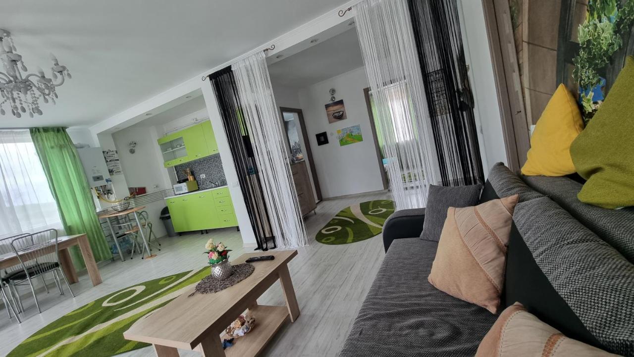 Apartament Daria Năvodari Esterno foto