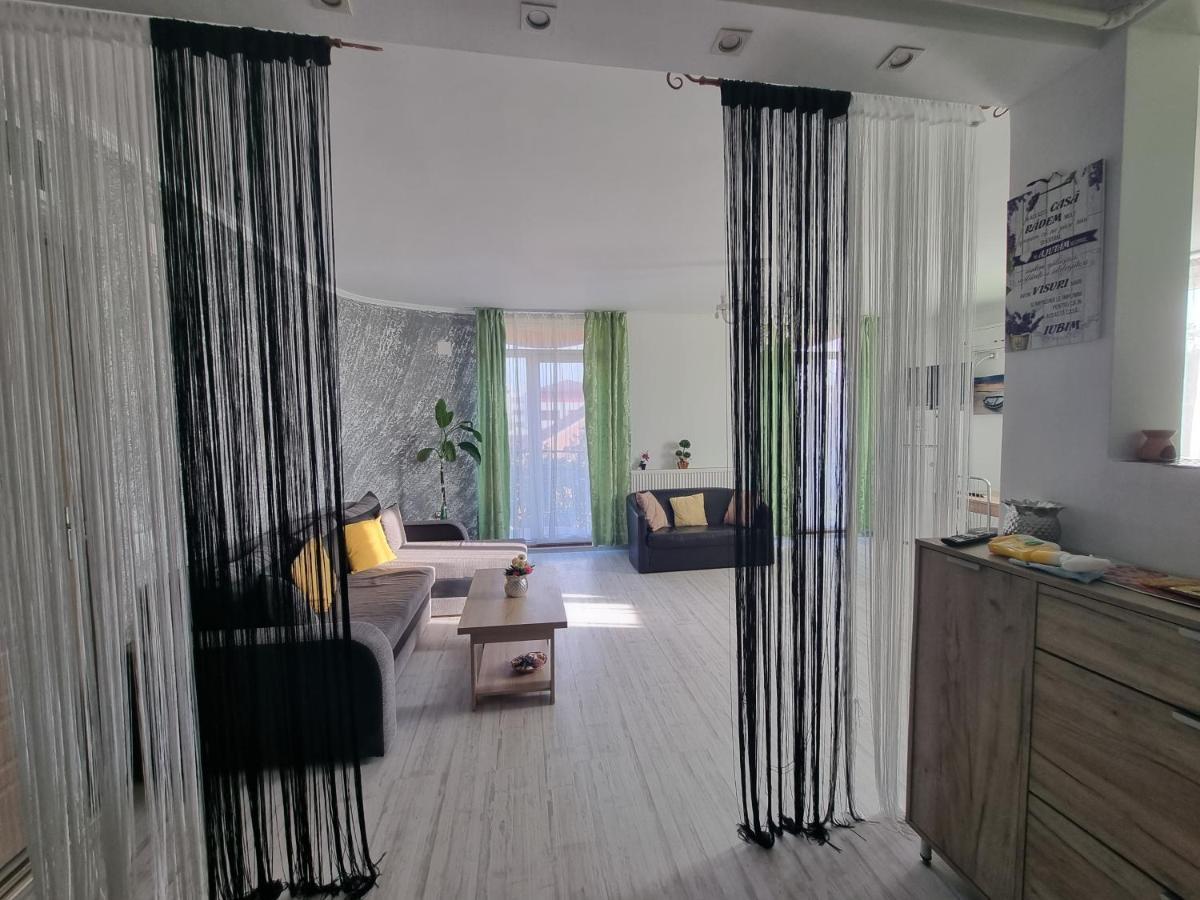 Apartament Daria Năvodari Esterno foto