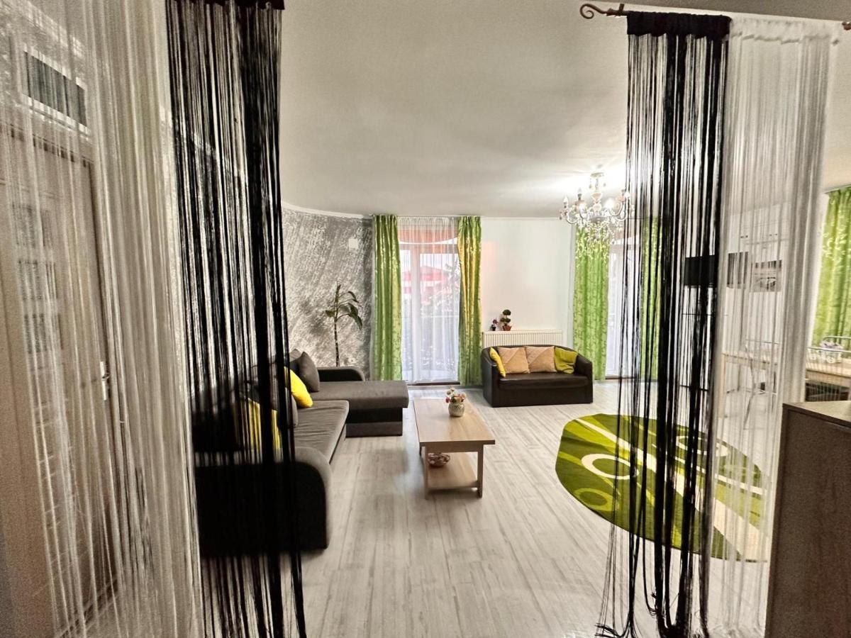 Apartament Daria Năvodari Esterno foto