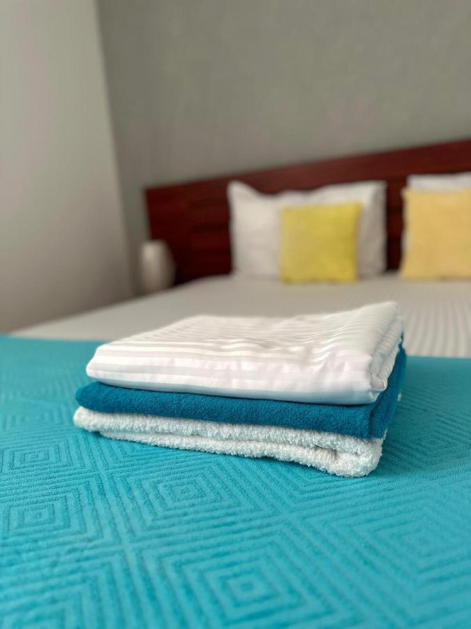 Apartament Daria Năvodari Esterno foto