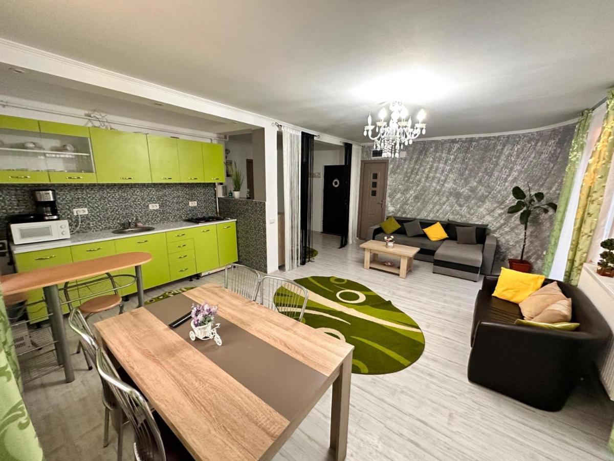 Apartament Daria Năvodari Esterno foto