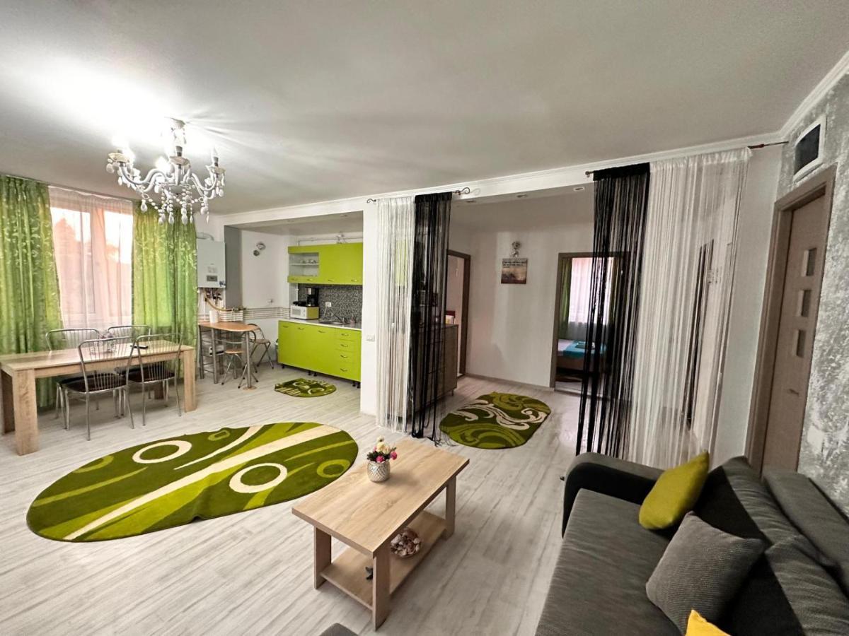 Apartament Daria Năvodari Esterno foto